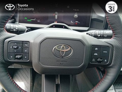 Voitures D'occasion À Brest | Toyota Rav4 2.5 Hybride 194Ch Gr Sport Awd-I Ng