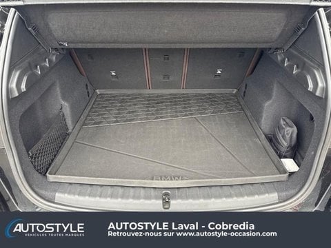 Voitures D'occasion À Laval | Bmw X1 Sdrive18D 150Ch M Sport