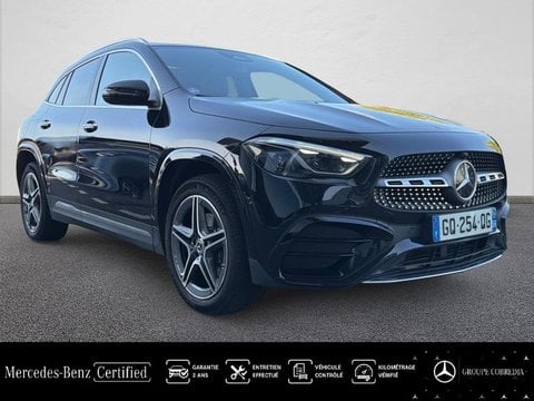 Voitures D'occasion À Vannes | Mercedes-Benz Gla 250 E 218Ch Amg Line 8G-Dct