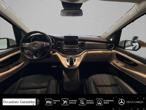 Voitures D'occasion À Quimper | Mercedes-Benz Marco Polo 250 D 190Ch 4Matic 9G-Tronic