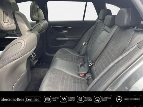 Voitures D'occasion À Saint-Grégoire | Mercedes-Benz Classe C Break 300 E 204+129Ch Amg Line