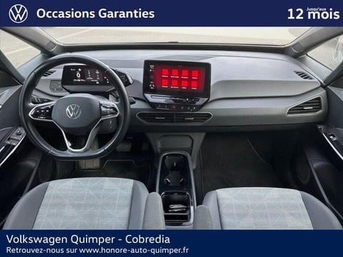 Voitures D'occasion À Quimper | Volkswagen Id.3 204Ch - 58 Kwh Life