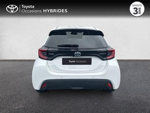 Voitures D'occasion À Brest | Toyota Yaris 116H Design 5P My22
