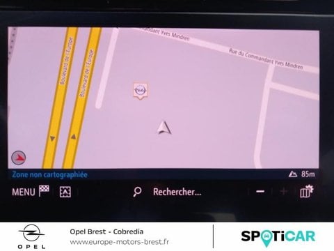 Voitures D'occasion À Brest | Opel Grandland 1.2 Turbo 130Ch Gs