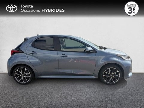 Voitures D'occasion À Noyal-Pontivy | Toyota Yaris 116H Design 5P My26