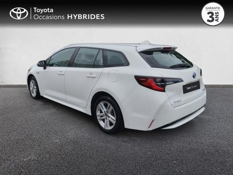 Voitures D'occasion À Belz | Toyota Corolla Touring Spt 122H Dynamic Business + Programme "Beyon...