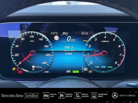 Voitures D'occasion À Vannes | Mercedes-Benz Classe E Coupe 300 258Ch Amg Line 9G-Tronic