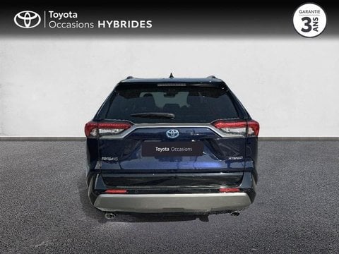 Voitures D'occasion À Brest | Toyota Rav4 2.5 Hybride 218Ch Collection 2Wd My23