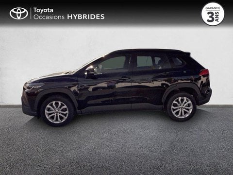 Voitures D'occasion À Concarneau | Toyota Corolla Cross Suv 1.8 Hybrid 140Ch Dynamic