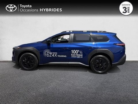 Voitures D'occasion À Vannes | Toyota Bz4X Touring 224Ch 11Kw Grande Autonomie Design