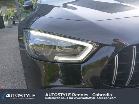 Voitures D'occasion À La Mézière | Mercedes-Benz Amg Gt 4 Portes 53 Amg 435Ch Eq Boost 4Matic+...
