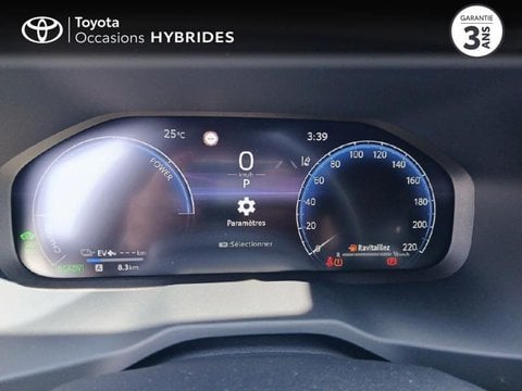 Voitures D'occasion À Ploërmel | Toyota Rav4 2.5 Hybride Rechargeable 306Ch Collection Awd-I My25