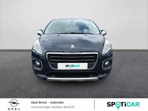 Voitures D'occasion À Brest | Peugeot 3008 1.6 Bluehdi 120Ch Féline S&S Eat6