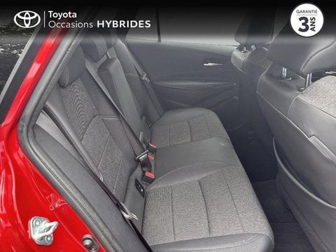 Voitures D'occasion À Pabu | Toyota Corolla Touring Spt 122H Design My22