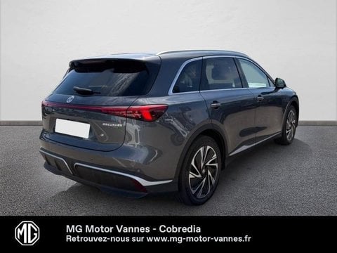 Voitures D'occasion À Theix-Noyalo | Mg Mgs6 Ev 361Ch - 77Kwh Dual Motor Luxury 4Wd