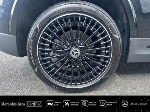 Voitures D'occasion À Bonchamps-Les-Laval | Mercedes-Benz Eqa 250+ 190Ch