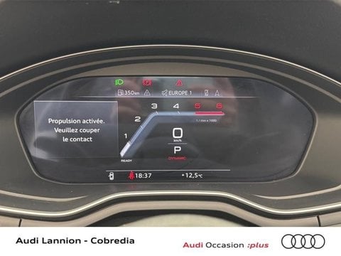 Voitures D'occasion À Lannion | Audi A5 Cabriolet 35 Tdi 163Ch S Line S Tronic 7