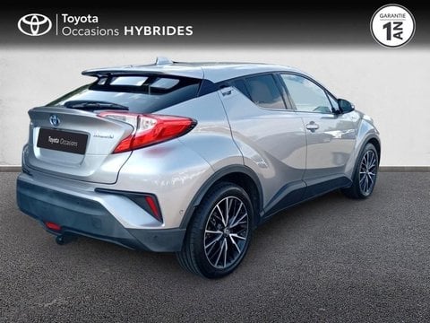 Voitures D'occasion À Lanester | Toyota C-Hr 122H Distinctive 2Wd E-Cvt