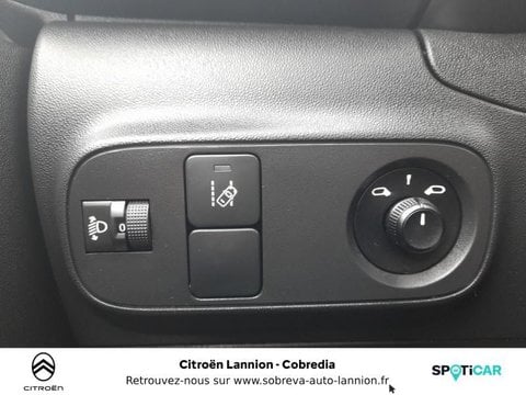 Voitures D'occasion À Lannion | Citroën C3 1.2 Puretech 83Ch S&S You!