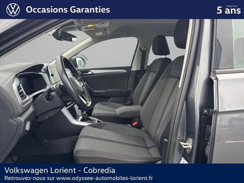 Voitures D'occasion À Lanester | Volkswagen T-Roc 1.5 Tsi Evo 150Ch Life Plus Dsg7