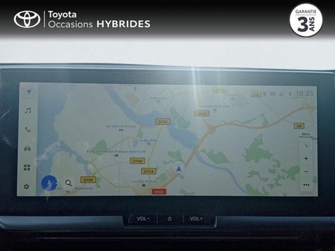 Voitures D'occasion À Lanester | Toyota C-Hr 2.0 Hybride 200Ch Gr Sport Ng23