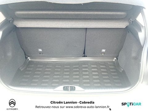 Voitures D'occasion À Lannion | Citroën C3 1.2 Puretech 83Ch S&S You!