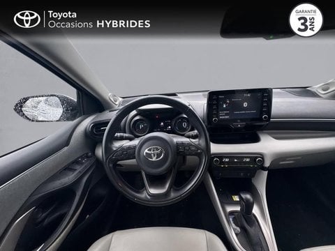 Voitures D'occasion À Pluneret | Toyota Yaris 116H Iconic 5P
