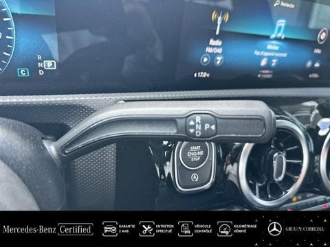 Voitures D'occasion À Lannion | Mercedes-Benz Cla 200 D 150Ch Business Line 8G-Dct 8Cv