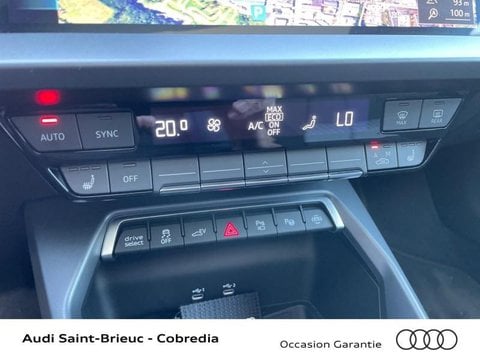 Voitures D'occasion À Saint-Brieuc | Audi A3 Sportback 40 Tfsi E 204Ch Phev Design S Tronic 6
