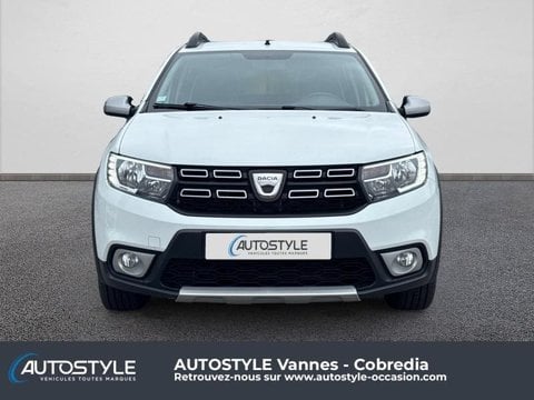 Voitures D'occasion À Theix-Noyalo | Dacia Sandero 1.5 Blue Dci 95Ch Stepway