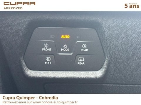 Voitures D'occasion À Quimper | Cupra Formentor 1.5 Etsi Hybrid 150Ch V Dsg7