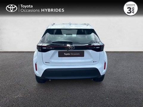 Voitures D'occasion À Plérin | Toyota Yaris Cross 116H Dynamic Mc24
