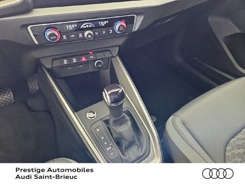Voitures D'occasion À Saint-Brieuc | Audi A1 Sportback 25 Tfsi 95Ch Design S Tronic 7