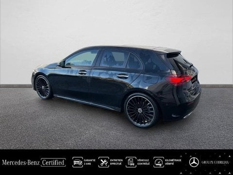 Voitures D'occasion À Saint-Malo | Mercedes-Benz Classe A 180 D 116Ch Star Edition 8G-Dct