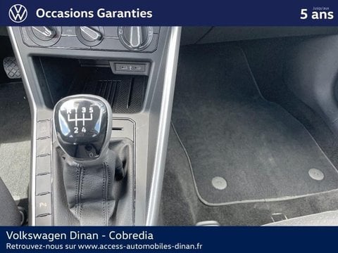 Voitures D'occasion À Quevert | Volkswagen Polo 1.0 Tsi 95Ch Vw Edition
