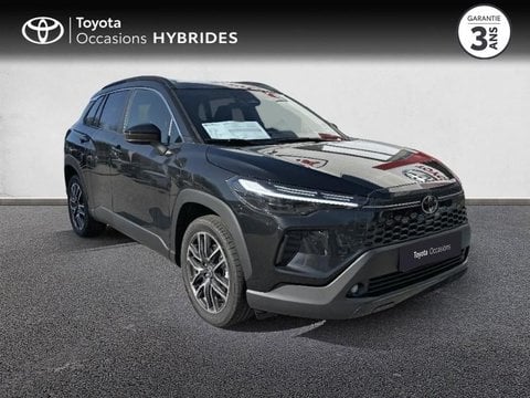 Voitures D'occasion À Quimper | Toyota Corolla Cross 2.0 200Ch Design 2Wd