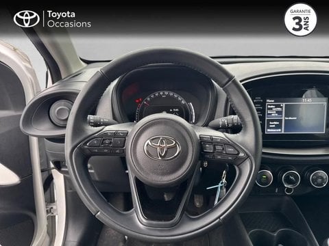 Voitures D'occasion À Noyal-Pontivy | Toyota Aygo X 1.0 Vvt-I 72Ch Dynamic My23