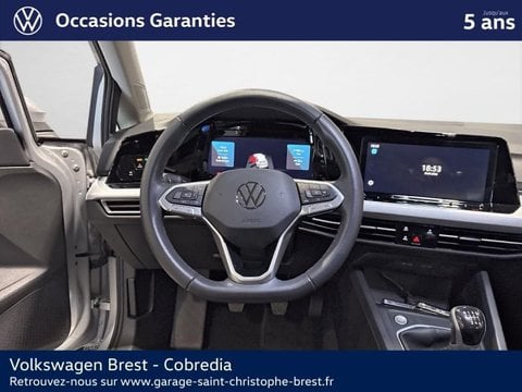 Voitures D'occasion À Brest | Volkswagen Golf 1.0 Tsi Opf 110Ch Life Plus