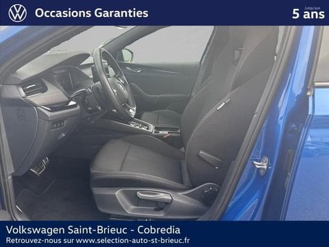Voitures D'occasion À Saint-Brieuc | Škoda Octavia Combi 1.5 Tsi Act Hybrid 150Ch Sportline Dsg7