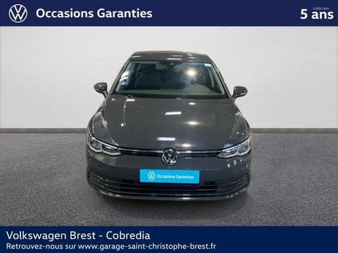 Voitures D'occasion À Brest | Volkswagen Golf 1.0 Etsi Opf 110Ch Life Plus Dsg7