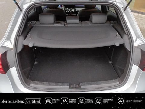 Voitures D'occasion À Saint-Brieuc | Mercedes-Benz Classe A 180 D 116Ch Progressive Line 8G-Dct