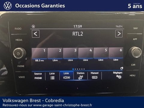 Voitures D'occasion À Brest | Volkswagen T-Roc 1.0 Tsi 116Ch Vw Edition