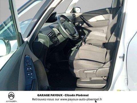Voitures D'occasion À Ploërmel | Citroën C4 Picasso Puretech 130Ch Feel S&S