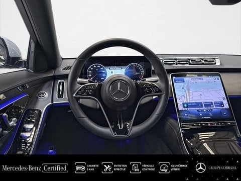 Voitures D'occasion À Caudan | Mercedes-Benz Classe S 580 E 510Ch Executive 4Matic 9G-Tronic