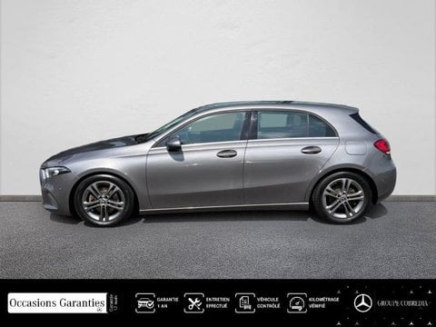 Voitures D'occasion À Brest | Mercedes-Benz Classe A 200 D 150Ch Business Line 8G-Dct
