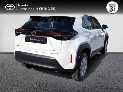 Voitures D'occasion À Lanester | Toyota Yaris Cross 116H Dynamic Business + Programme Toyota Exp...