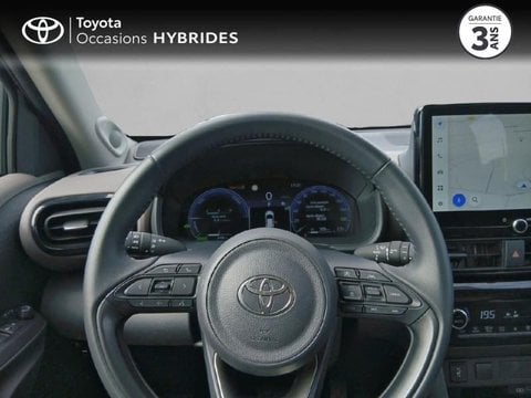Voitures D'occasion À Ploërmel | Toyota Yaris Cross 130H Collection Mc24