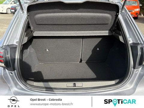 Voitures D'occasion À Brest | Peugeot 208 1.2 Hybrid 100Ch Allure E-Dcs6