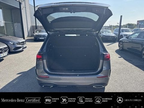 Voitures D'occasion À Vannes | Mercedes-Benz Classe B 200D 150Ch Amg Line 8G-Dct