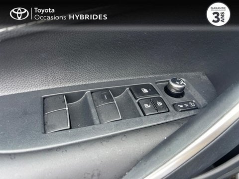 Voitures D'occasion À Pluneret | Toyota Corolla 1.8 140Ch Design My25